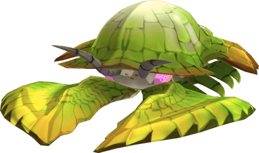 Konchu (Green)